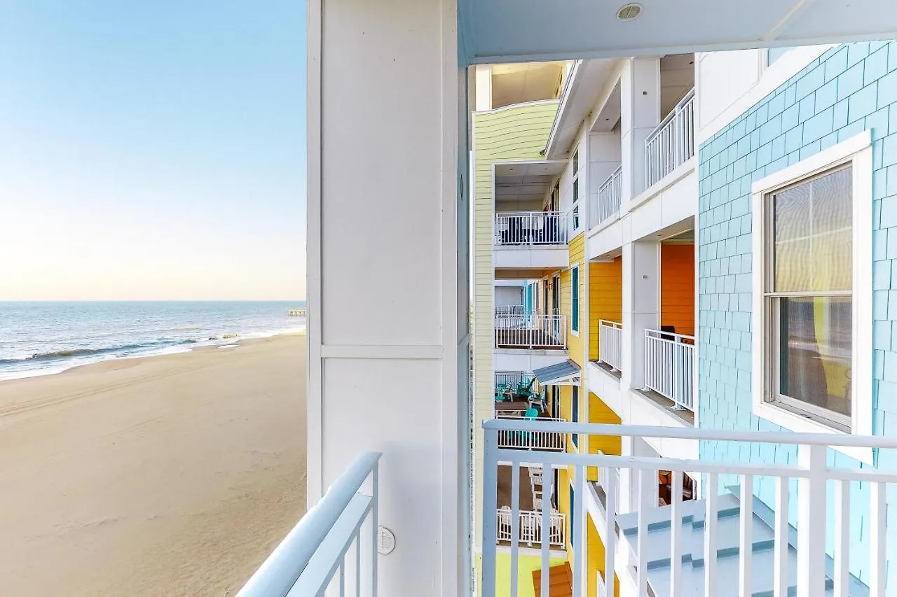 The Sanctuary - Adam'S Escape B307 Apartment Virginia Beach