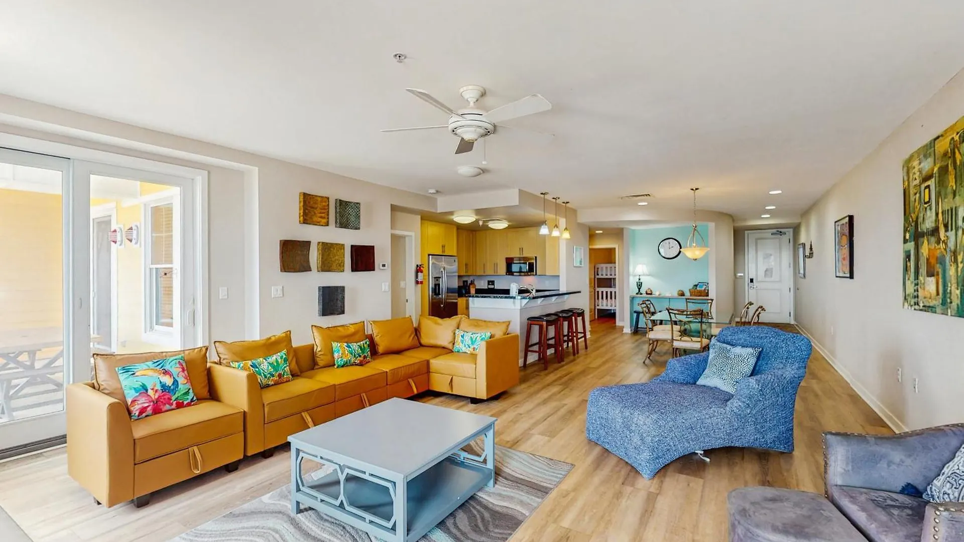 The Sanctuary - Adam'S Escape B307 Apartment Virginia Beach
