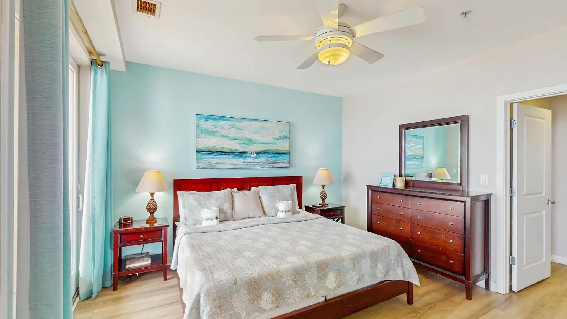 The Sanctuary - Adam'S Escape B307 Apartment Virginia Beach 0*,